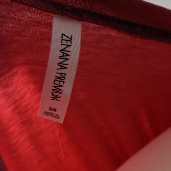 Zenana Premium T-shirt dress - Picture 6 of 7